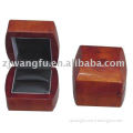 high glossy lacquer unique ring boxes